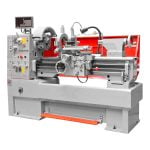 Holzmann Metalldrehbank ED1000PIDIG