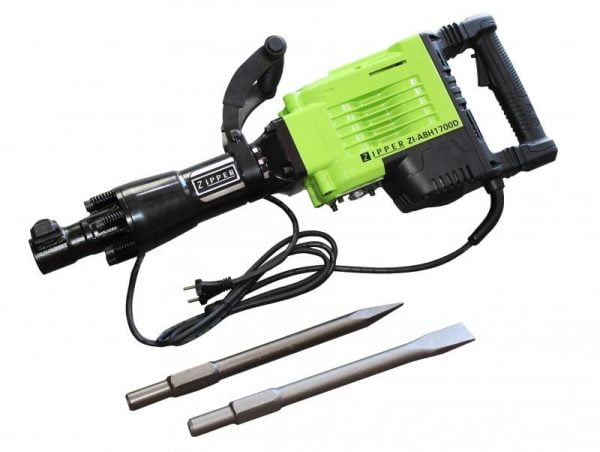 Zipper Abbruchhammer ZI-ABH1700D – Bild 2