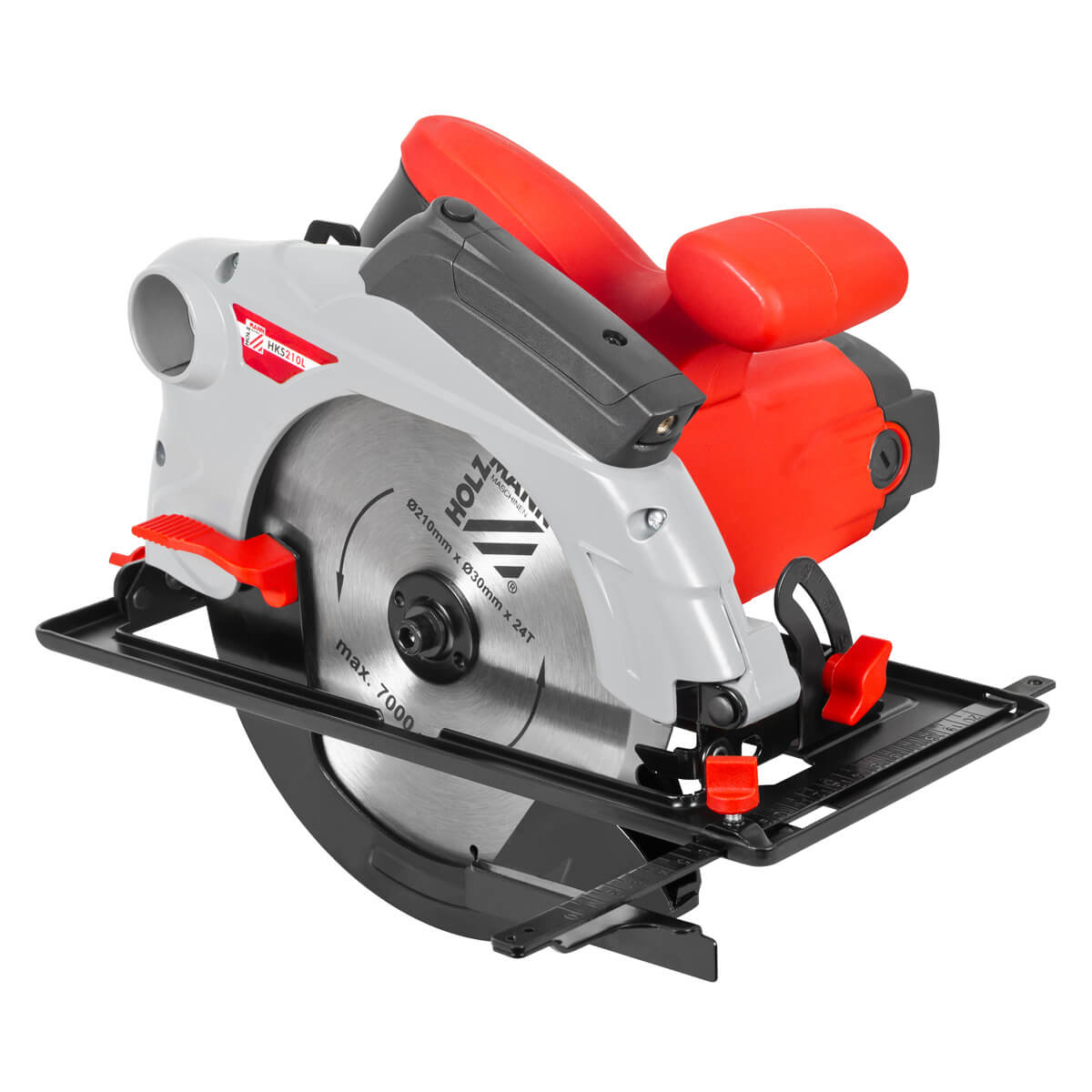 HKS210L Holzmann Handkreissäge HKS210L_230V – Bild 1