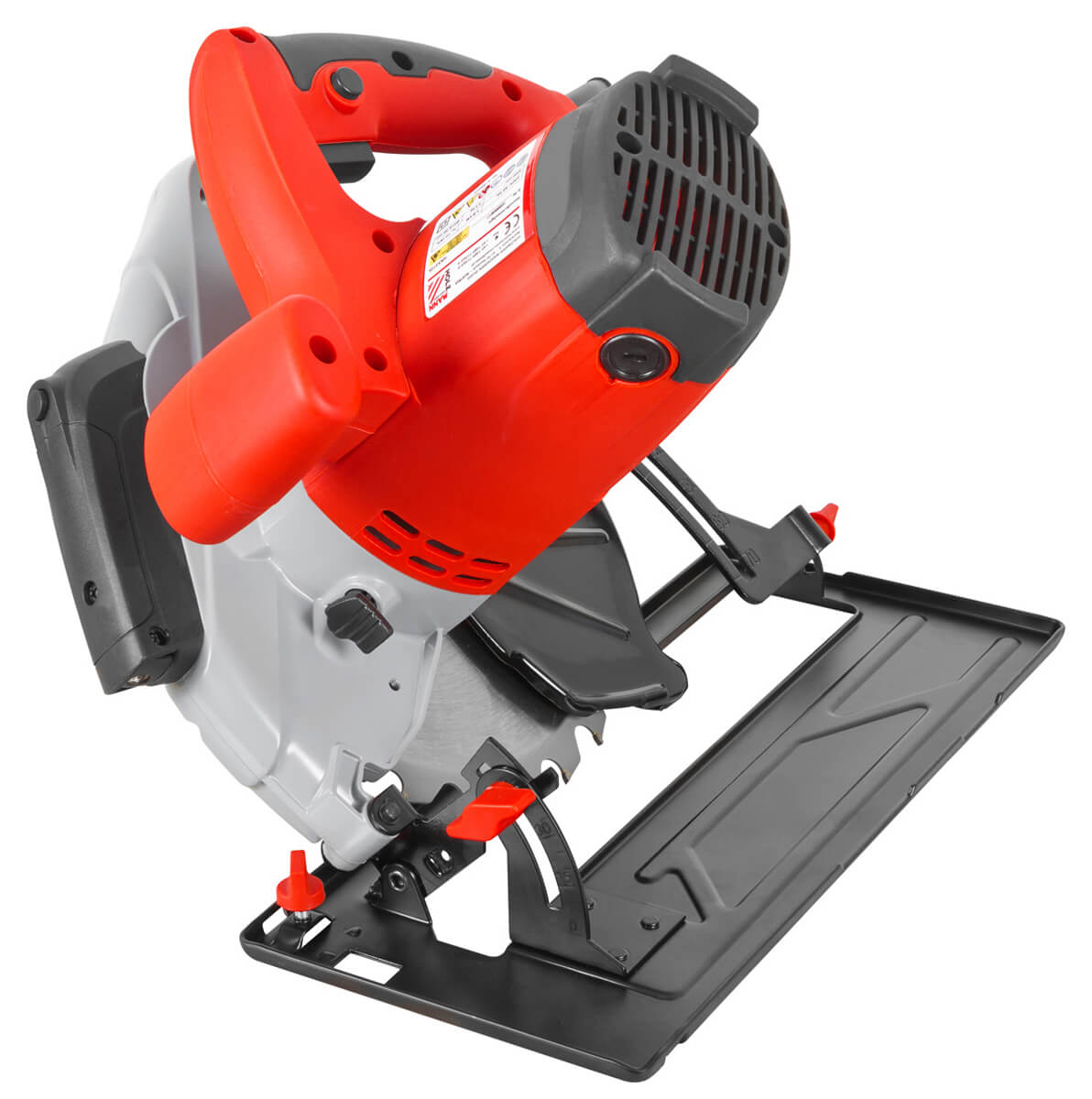 HKS210L_2 Holzmann Handkreissäge HKS210L_230V – Bild 2