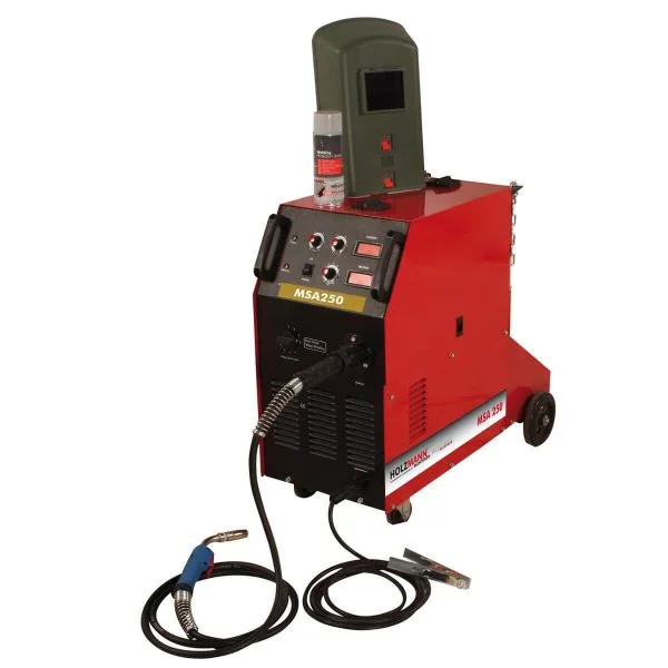 Holzmann Schweißanlage MSA250