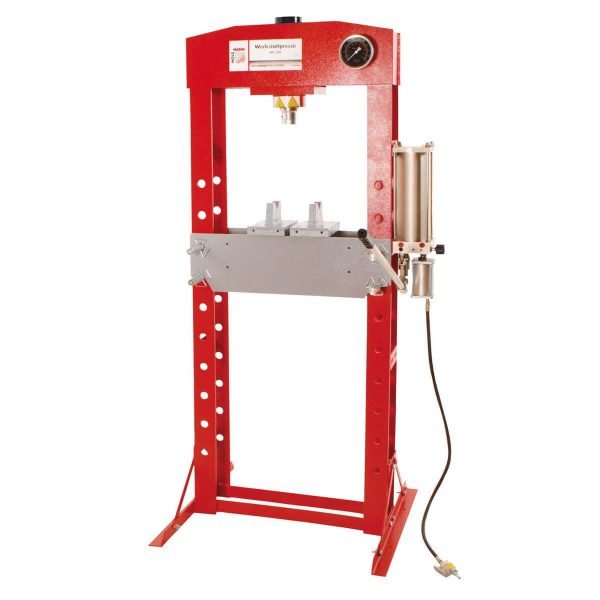 Holzmann Werkstattpresse WP30H