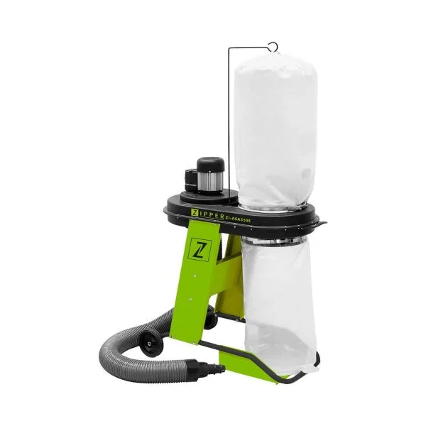 Zipper Absauganlage ZI-ASA550E
