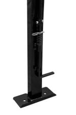 Zipper Betonmischer ZI-BTM160 Ständer
