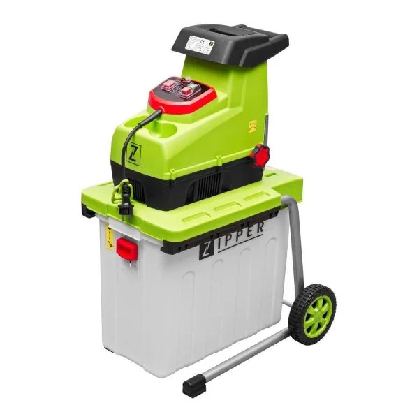 Zipper Gartenhäcksler ZI-GHAS2800