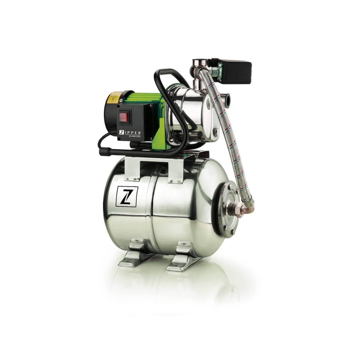 ZI-HWW1200N Zipper Hauswasserwerk ZI-HWW1200N – Bild 1
