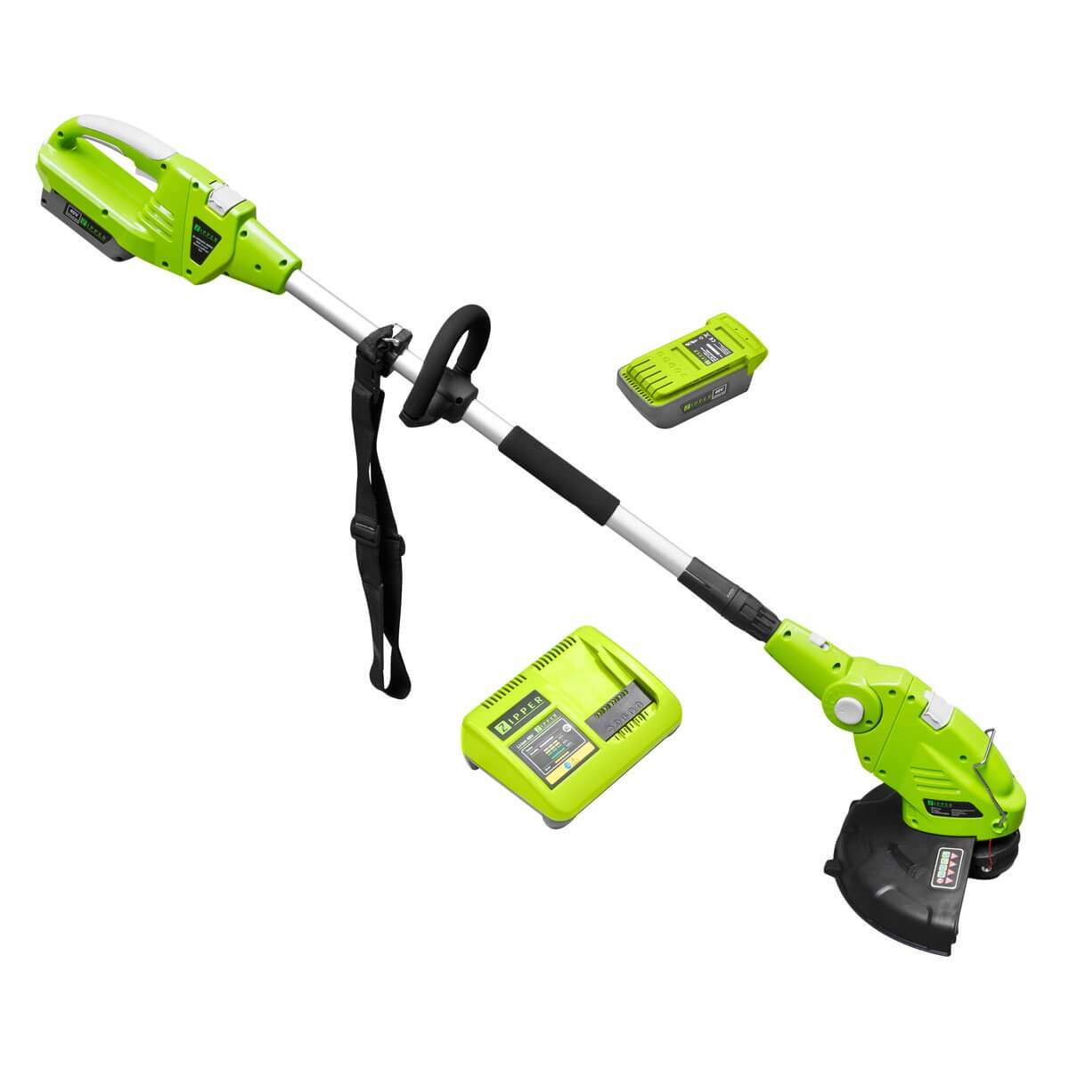 ZI-MOS40V-AKKU Zipper Akku Motorsense ZI-MOS40V-AKKU