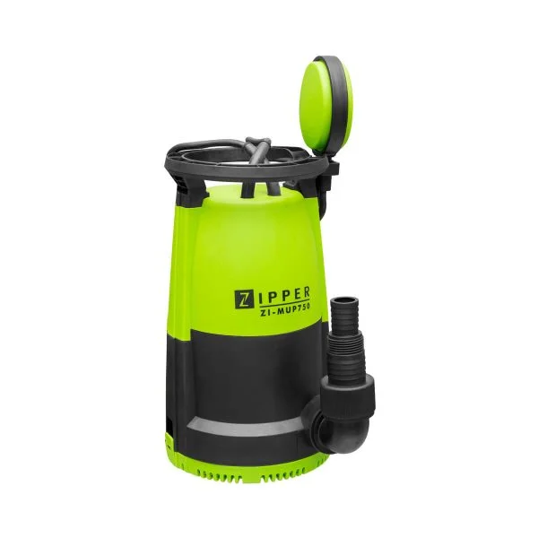 Zipper Multipumpe 3 in 1, 750 Watt ZI-MUP750