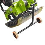 Zipper Rüttelplatte ZI-RPE160C