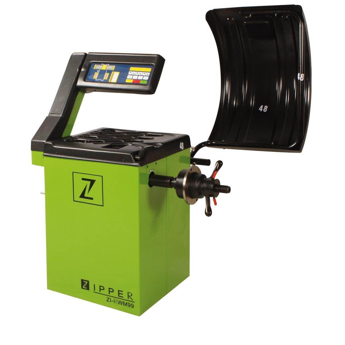 ZI-RWM99 Zipper Reifenwuchtmaschine ZI-RWM99