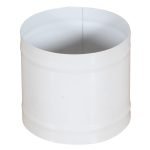 Zwischenstück Schlauch: Ø 150mm