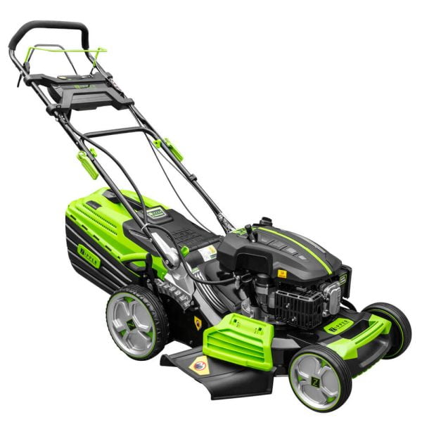 Zipper Benzin Rasenmäher Elektro Start ZI-BRM52EST