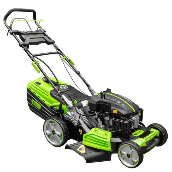 Zipper Benzin Rasenmäher Elektro Start ZI-BRM52EST