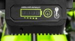 Zipper Benzin Rasenmäher Elektro Start ZI-BRM52EST