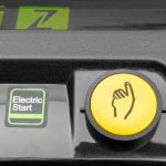 Zipper Benzin Rasenmäher Elektro Start ZI-BRM52EST