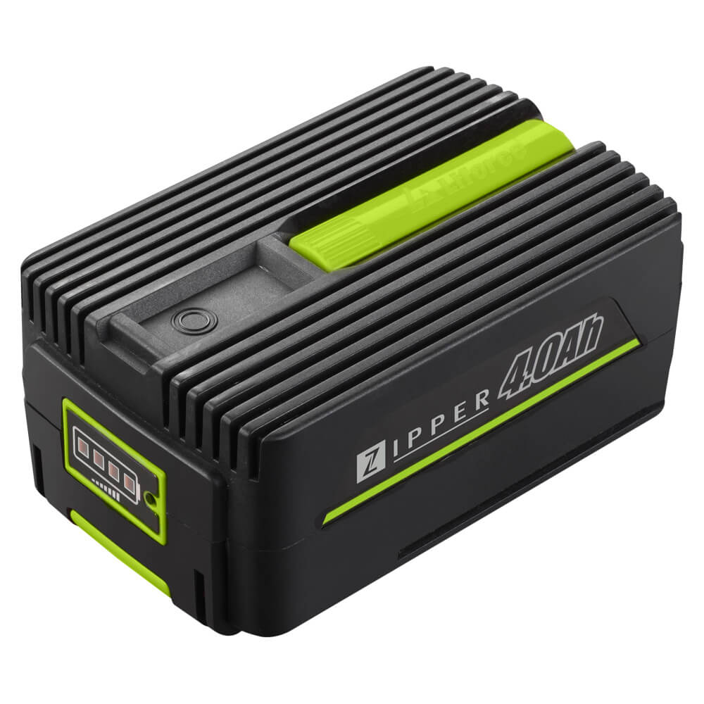 Zipper -ZI-BTR40V-AKKU Zipper Akku 4Ah 40Volt ZI-BTR40V-AKKU