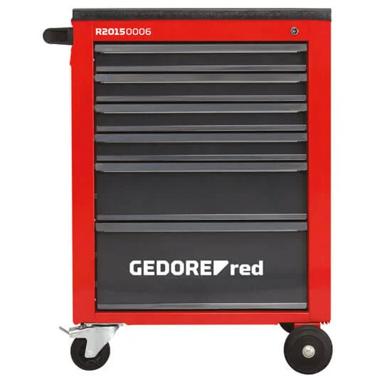 Gedore red Werkstattwagen MECHANIC R20150006