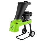 Zipper Gartenhäcksler ZI-HAEK4000