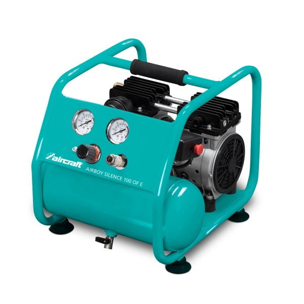 Aircraft Kolbenkompressor AIRBOY SILENCE 100 OF E – Bild 1
