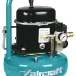 Aircraft Kompressor AIRBOY SILENCE 50 PRO