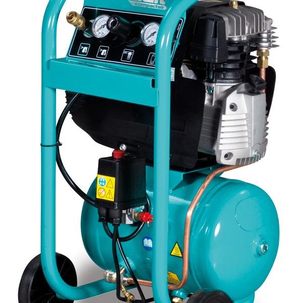 Aircraft Kolbenkompressor COMPACT-AIR 265/10 E