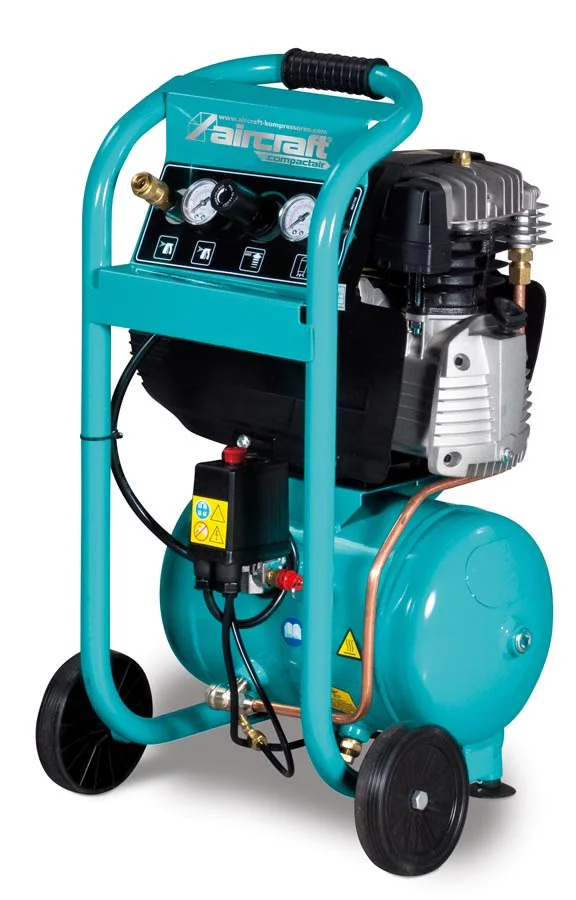 Aircraft Kolbenkompressor COMPACT-AIR 265/10 E