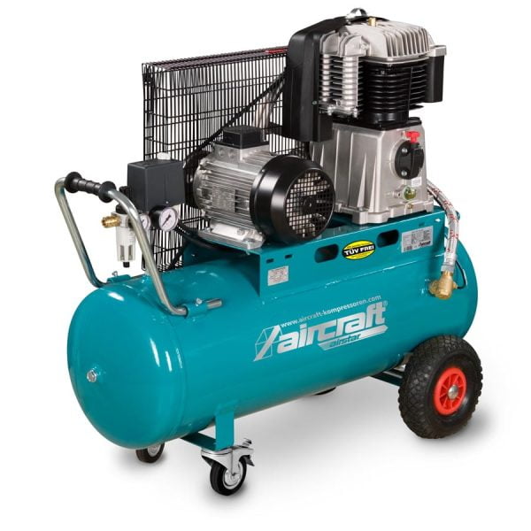 Aircarft Kolbenkompressor AIRSTAR 703/100 – Bild 1