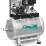 Aircraft Stationärer Kolbenkompressor (10 bar)AIRPROFI 853/270/10 H