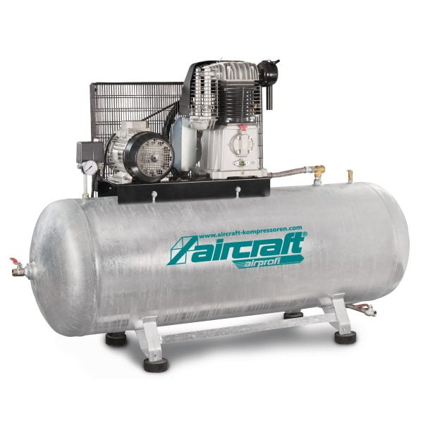 Stationärer Kolbenkompressor (15 bar)AIRPROFI 903/500/15 H