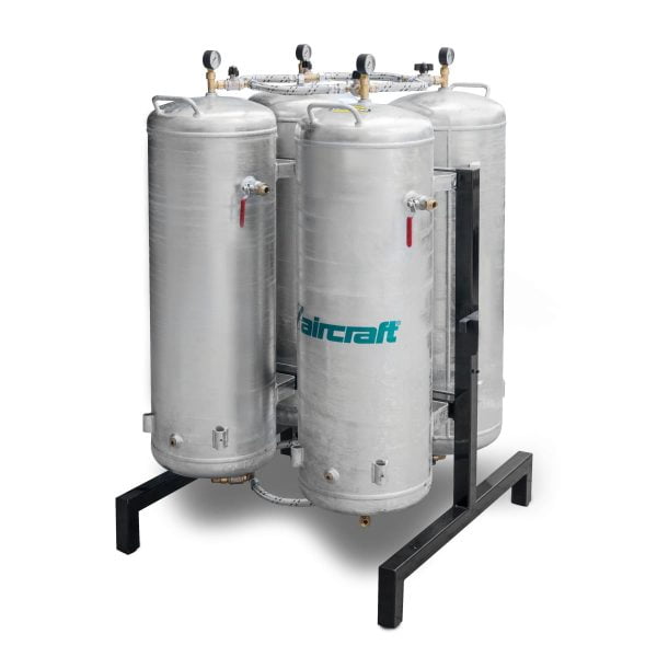 KesselbatterieKB 4x100/10