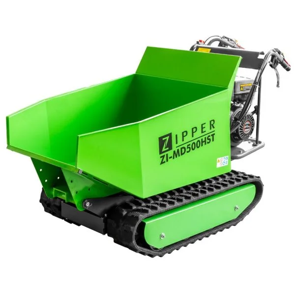 Miniraupendumper