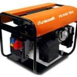 Unicraft Profi-Synchron-Stromerzeuger PG 800 TRA