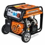 Unicraft Stromerzeuger PG-E 80 TEA H