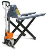 Unicraft kombinierter Scherengabelhubwagen PHH 1001 – Bild 2