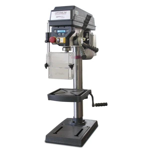 Optimum Tischbohrmaschine OPTIdrill D 17Pro SET