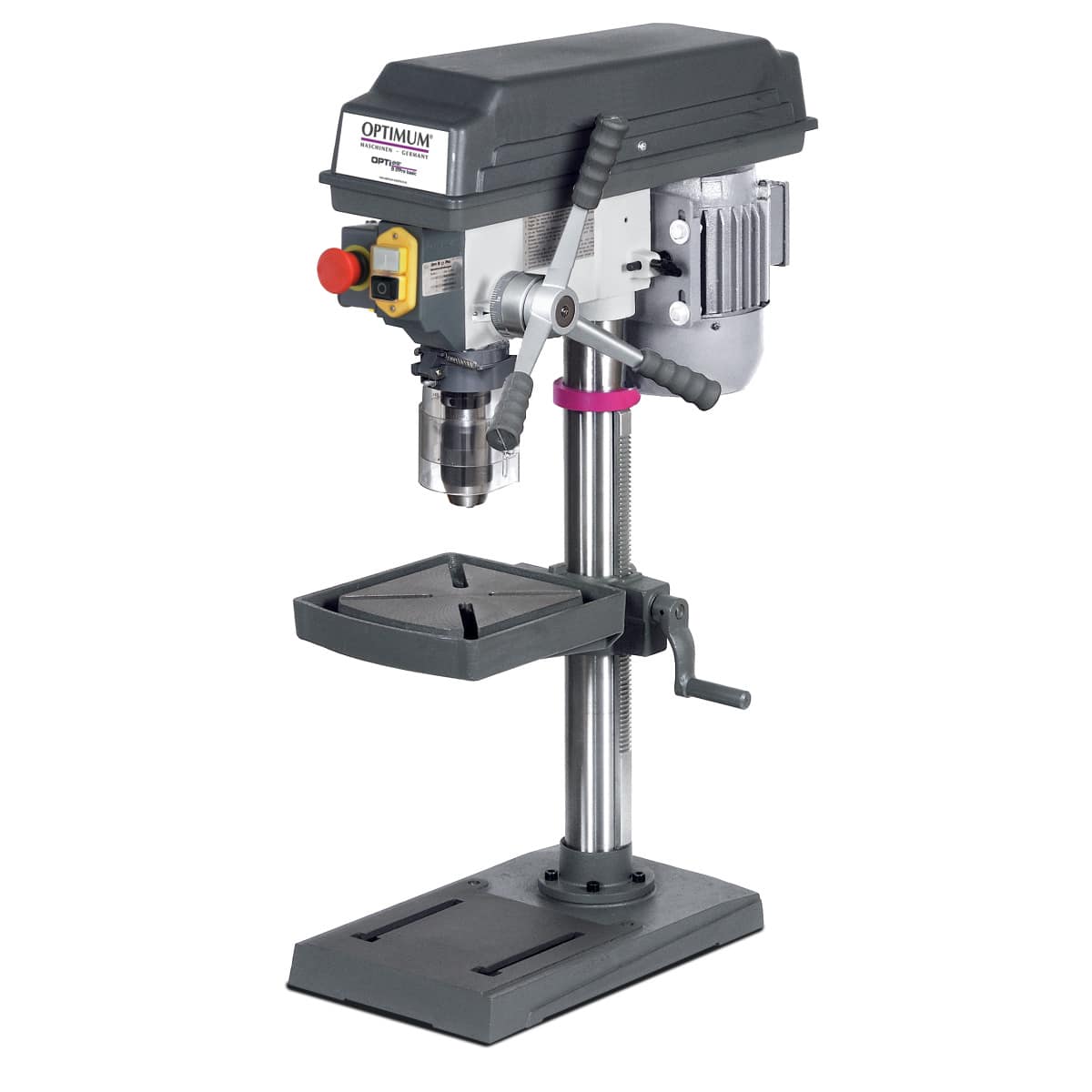 3003161_H Optimum Bohrmaschine OPTIdrill B 17Pro basic