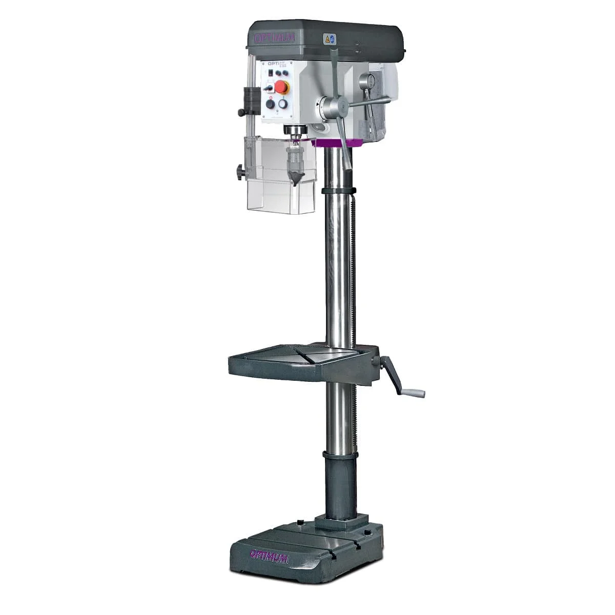 Optimum SäulenbohrmaschineOPTIdrill B 28H