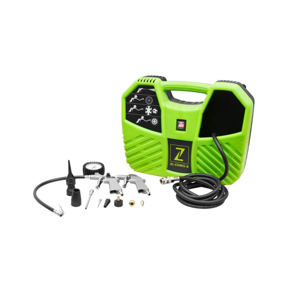 Zipper Kofferkompressor ZI-COM2-8