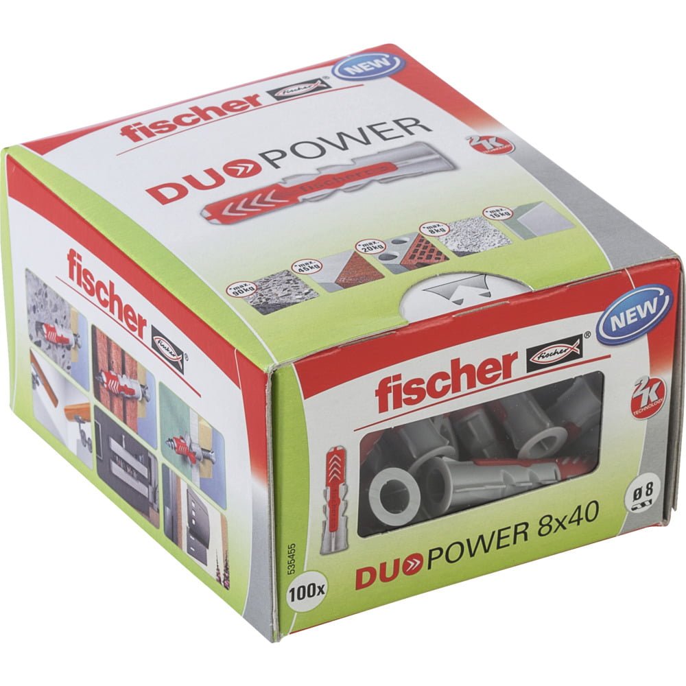 fischer DUOPOWER 8 x 40 LD – Bild 1