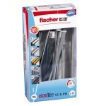 fischer DUOTEC 12 S PH mit Panhead Schraube
