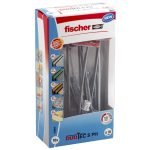 fischer DUOTEC 10 S PH LD mit Panhead Schraube