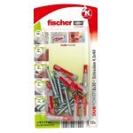 fischer DUOPOWER 6 x 30 S mit Schraube
