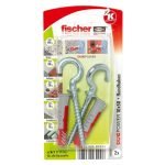 fischer DUOPOWER 10 x 50 RH mit Rundhaken