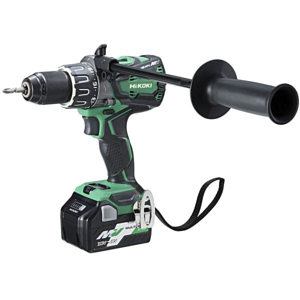 hikoki multivolt dv36da