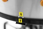 Zipper Geflügelrupfmaschine ZI-GRM1650 – Bild 3
