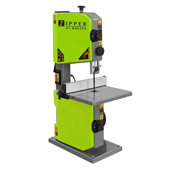 Zipper Holzbandsäge ZI-BAS250