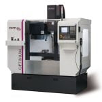 CNC-Fräsmaschine OPTImill F 80 808 D Advanced