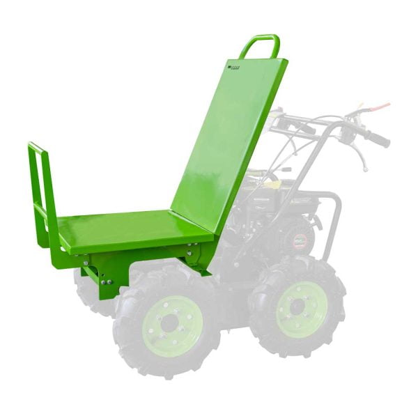 Pritsche für Dumper