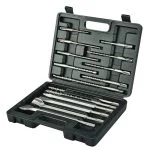 Zipper Bohrer- und Meißelset BME-SET