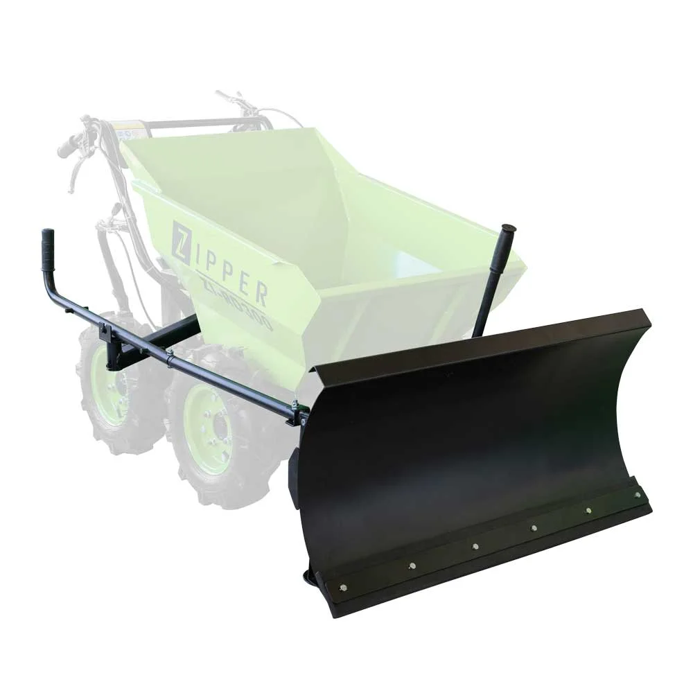 Schneeschild Dumper